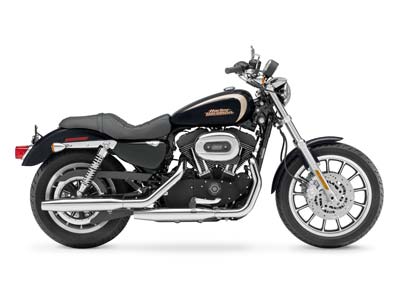 2008 Harley-Davidson Sportster® 1200 Roadster in Mount Sterling, Kentucky
