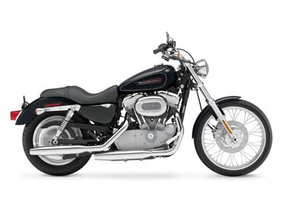 2008 Harley-Davidson Sportster® 883 Custom in Franklin, Tennessee - Photo 9