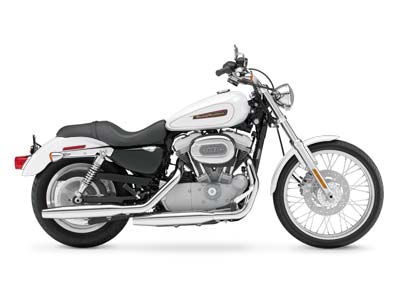 2008 Harley-Davidson Sportster® 883 Custom in Wichita Falls, Texas - Photo 5