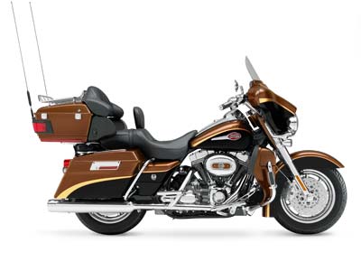 2008 Harley-Davidson CVO™ Screamin' Eagle® Ultra Classic® Electra Glide® in Vernal, Utah