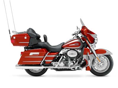 2008 Harley-Davidson CVO™ Screamin' Eagle® Ultra Classic® Electra Glide® in Mount Sterling, Kentucky