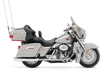 2008 Harley-Davidson CVO™ Screamin' Eagle® Ultra Classic® Electra Glide® in Riverdale, Utah - Photo 6