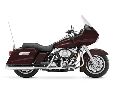 Harley-Davidson Road Glide Image