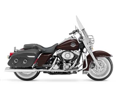 2008 Harley-Davidson Road King® Classic in Mauston, Wisconsin - Photo 10
