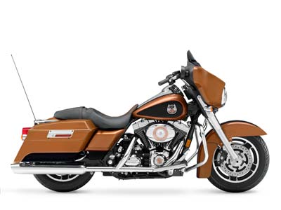 2008 Harley-Davidson Street Glide® in Virginia Beach, Virginia