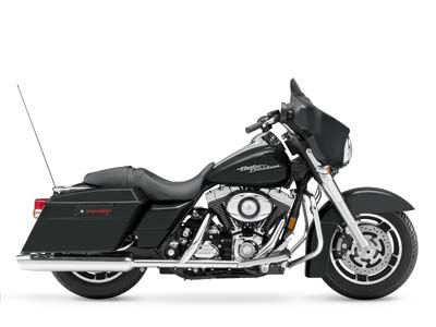 2008 Harley-Davidson Street Glide® in Lake Charles, Louisiana