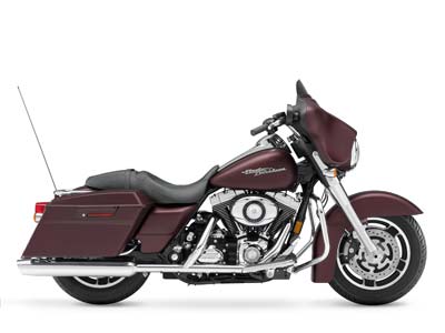 2008 Harley-Davidson Street Glide® in Springfield, Missouri - Photo 16