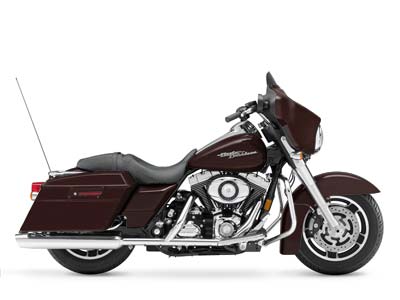 2008 Harley-Davidson Street Glide® in Sioux Falls, South Dakota