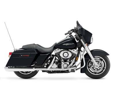 2008 Harley-Davidson Street Glide® in Mount Sterling, Kentucky