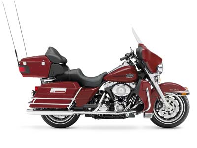 2008 Harley-Davidson Ultra Classic® Electra Glide® in Monroe, Michigan
