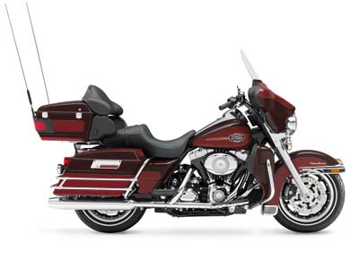2008 Harley-Davidson Ultra Classic® Electra Glide® in Loveland, Colorado