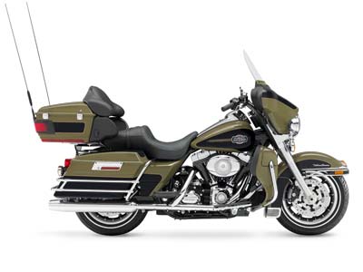 2008 Harley-Davidson Ultra Classic® Electra Glide® in Loveland, Colorado
