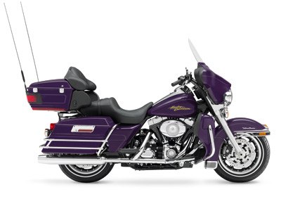 2008 Harley-Davidson Ultra Classic® Electra Glide® in Madison, Indiana - Photo 11