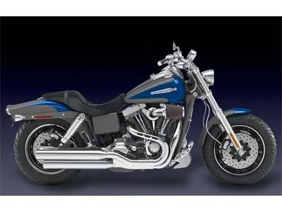 2009 Harley-Davidson CVO™ Dyna® Fat Bob® in San Francisco, California