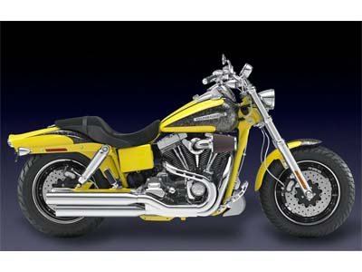2009 Harley-Davidson CVO™ Dyna® Fat Bob® in Guilderland, New York - Photo 7