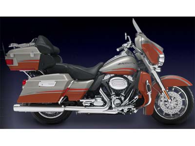 2009 Harley-Davidson CVO™ Ultra Classic® Electra Glide® in Syracuse, New York - Photo 7