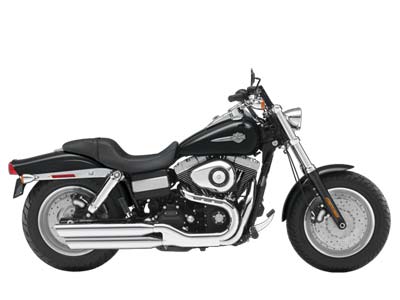 2009 Harley-Davidson Dyna® Fat Bob® in The Woodlands, Texas