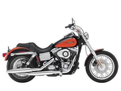 2009 Harley-Davidson Dyna® Low Rider® in Morgantown, West Virginia - Photo 5