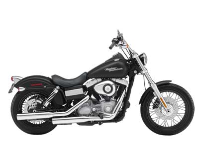 2009 Harley-Davidson Dyna® Street Bob® in Scott, Louisiana