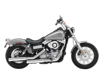 2009 Harley-Davidson Dyna® Street Bob® in Portage, Michigan - Photo 7