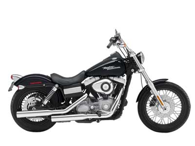 2009 Harley-Davidson Dyna® Street Bob® in Syracuse, New York - Photo 7