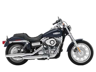 2009 Harley-Davidson Dyna® Super Glide® Custom in Syracuse, New York - Photo 7