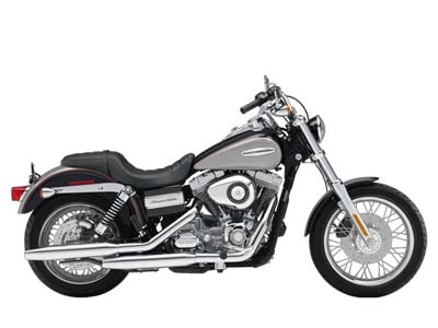 2009 Harley-Davidson Dyna® Super Glide® Custom in Springfield, Missouri