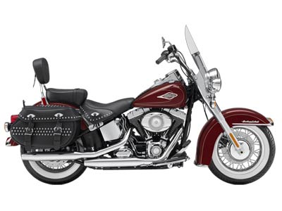 2009 Harley-Davidson Heritage Softail® Classic in Grand Prairie, Texas