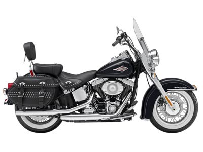 2009 Harley-Davidson Heritage Softail® Classic in Scott, Louisiana