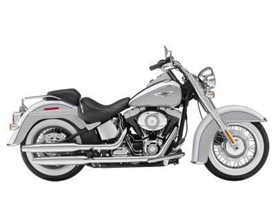 2009 Harley-Davidson Softail® Deluxe in Flint, Michigan - Photo 19