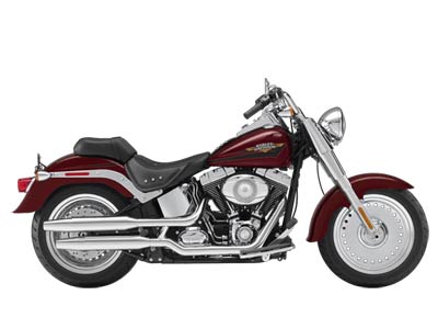 2009 Harley-Davidson Softail® Fat Boy® in Tyrone, Pennsylvania