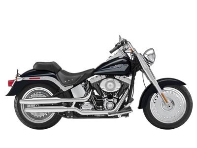 2009 Harley-Davidson Softail® Fat Boy® in Waynesville, North Carolina - Photo 6