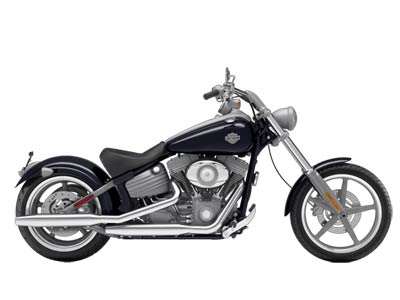 2009 Harley-Davidson Softail® Rocker™ in Scott, Louisiana