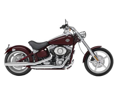 2009 Harley-Davidson Softail® Rocker™ C in New Haven, Vermont - Photo 7