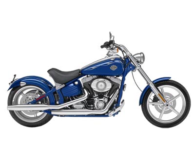 2009 Harley-Davidson Softail® Rocker™ C in Monroe, Michigan - Photo 10