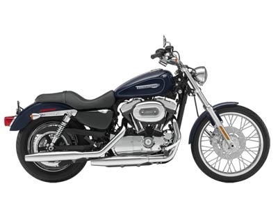 2009 Harley-Davidson Sportster® 1200 Custom in Loveland, Colorado