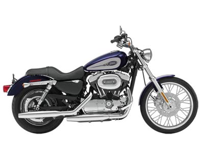2009 Harley-Davidson Sportster® 1200 Custom in Grand Prairie, Texas