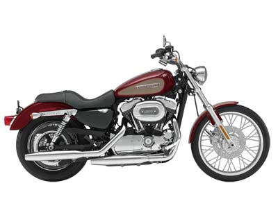 2009 Harley-Davidson Sportster® 1200 Custom in Guilderland, New York - Photo 7