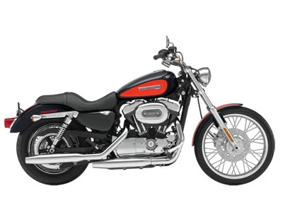 2009 Harley-Davidson Sportster® 1200 Custom in Louisville, Tennessee - Photo 12