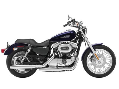 2009 Harley-Davidson Sportster® 1200 Low in Fort Myers, Florida - Photo 10