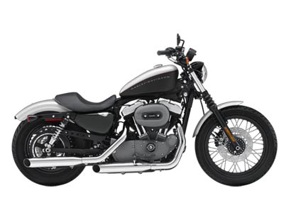 2009 Harley-Davidson Sportster® 1200 Nightster® in Marion, Illinois - Photo 5