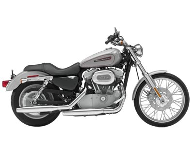 2009 Harley-Davidson Sportster® 883 Custom in Pierre, South Dakota - Photo 6