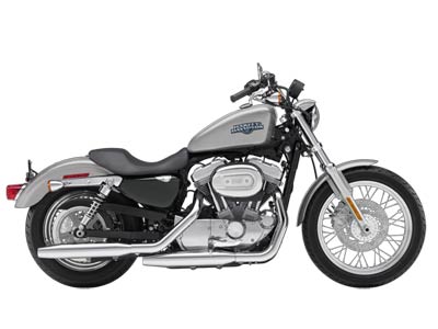 2009 Harley-Davidson Sportster® 883 Low in Bartonsville, Pennsylvania