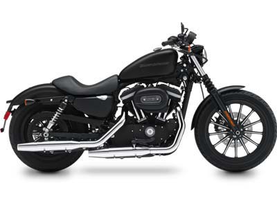2009 Harley-Davidson Sportster® Iron 883™ in Syracuse, New York - Photo 7
