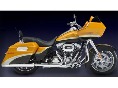 2009 Harley-Davidson CVO™ Road Glide® in Carrollton, Texas - Photo 1