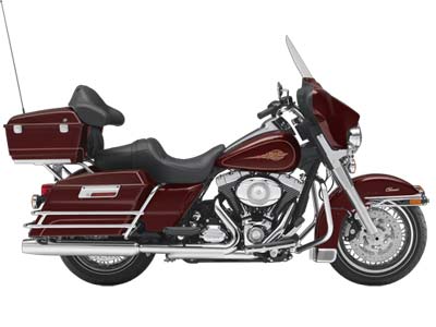 2009 Harley-Davidson Electra Glide® Classic in Colorado Springs, Colorado