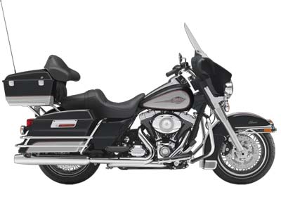 2009 Harley-Davidson Electra Glide® Classic in Green River, Wyoming - Photo 9