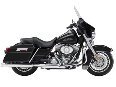 2009 Harley-Davidson Electra Glide® Standard in Dodge City, Kansas - Photo 11