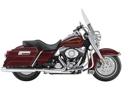 2009 Harley-Davidson Road King® in Omaha, Nebraska
