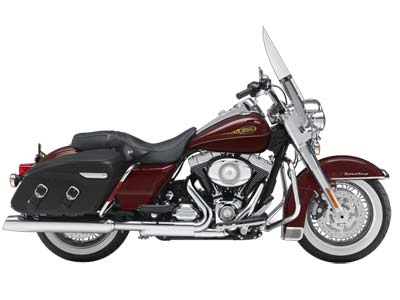 2009 Harley-Davidson Road King® Classic in Iowa City, Iowa